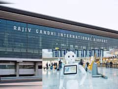 ప్రయాణికులకు గుడ్ న్యూస్ - శంషాబాద్ విమానాశ్రయంలో ఇక రోబో సేవలు, అప్పటి నుంచే అందుబాటులోకి!