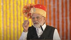 PM Narendra Modi : शरद पवारांनी शेतकऱ्यांसाठी काय केलं? उपमुख्यमंत्री अजित पवारांसमोर पंतप्रधान मोदींचा हल्लाबोल