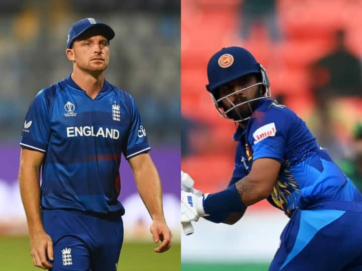 ICC Cricket World Cup 2023 Match 25 ENG vs SL England vs Srilanka playing eleven and Match Prediction ENG vs SL: इंग्लैंड और श्रीलंका के बीच होगा महामुकाबला, जानें दोनों टीमों की संभावित प्लेइंग 11