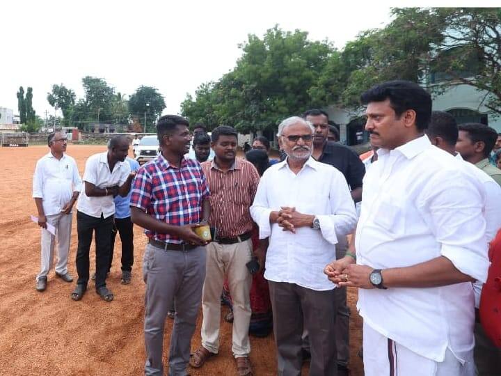 பள்ளி மாணவர்களுக்கான சத்துணவில் கோவில்பட்டி கடலை மிட்டாய் சேர்க்கப்படுமா? அமைச்சர் அன்பில் மகேஷ் பதில்