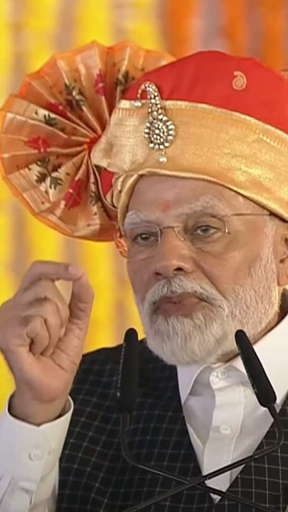 पंतप्रधान मोदी भाषणातील टॉप १० मुद्दे!