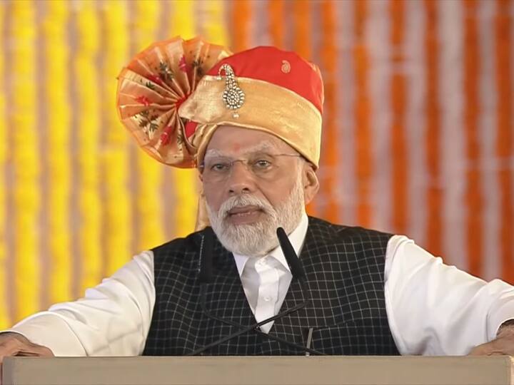 PM Modi Slams Sharad Pawar In His Maharashtra Rally Says There Was Agriculture Minister From Here