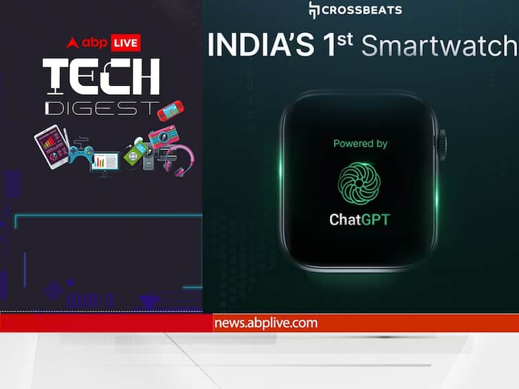 Top Tech News Today October 25 New Crossbeats Nexus Smartwatch Has ChatGPT Integration Cloud Solutions Will Be Available On Indian Data Centre Says SAP Top Tech News Today: Crossbeats Nexus Smartwatch Has ChatGPT Integration, SAP Says Cloud Solutions Will Be Available On Indian Data Centre, More