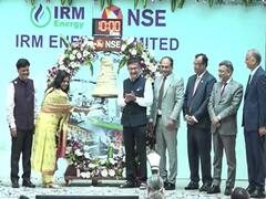 आईआरएम एनर्जी के शेयरों की शांत शुरुआत, BSE पर करीब 5 फीसदी डिस्काउंट पर लिस्ट- जानें प्राइस