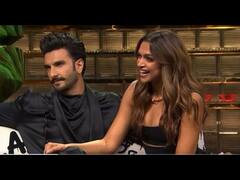 Koffee With Karan Season 8: Deepika - Ranveer Will Make You Laugh, Cry & A Lot More In Their Heartfelt Episode