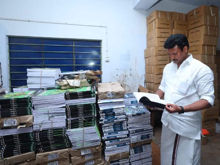 பள்ளி மாணவர்களுக்கான சத்துணவில் கோவில்பட்டி கடலை மிட்டாய் சேர்க்கப்படுமா? அமைச்சர் அன்பில் மகேஷ் பதில்