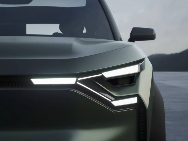 Maruti Suzuki eVX Electric SUV Reportedly in Works May Launch Soon Maruti Suzuki eVX: కొత్త ఎలక్ట్రిక్ కారును తీసుకొస్తున్న మారుతి - లాంచ్ ఎప్పుడంటే?