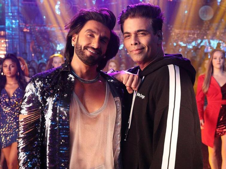 Karan Johar Feels Ranveer Singh Is Best Suited For His Biopic Karan-Ranveer: 'রণবীর বহুরূপী', নিজের বায়োপিকে পর্দার রকি রানধাওয়াকেই মুখ্য চরিত্রে চান কর্ণ জোহর