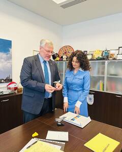 ઇઝરાયલ-હમાસ વચ્ચે કંગના રનૌતે ઇઝરાયલના રાજદૂત સાથે કરી મુલાકાત, સમર્થનમા કહી આ વાત