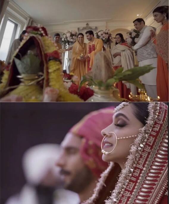 KWK 8: शादी के पांच साल बाद Deepika- Ranveer की वेडिंग की Unseen तस्वीरें आई सामने, वरमाला से सात फेरों तक हर रस्म निभाते हुए दिखा कपल