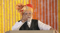 अजित पवारांसमोर पंतप्रधान मोदींनी मागच्या सरकारच्या भ्रष्टाचाराचा पाढा वाचला