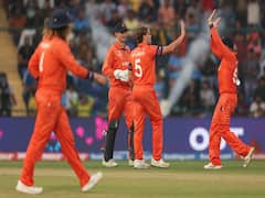 Netherlands' Bas De Leede Makes Embarrassing All-Time Bowling Record In ODIs During World Cup 2023 Clash Against Australia