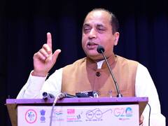 'किस्मत से CM बन गए सुखविंदर सिंह सुक्खू', हिमाचल के नेता प्रतिपक्ष जयराम ठाकुर का निशाना