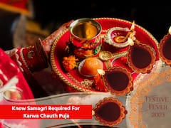 Karwa Chauth 2023: Date, Time, Samagri Required For Puja And All You Need To Know