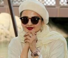 Rekha Life Story: જ્યારે પહેલી વખત સાસરીમાં પહોંચી રેખા તો સાસુએ માર્યો હતો ધક્કો, પતિ પણ નહોતો કરી શક્યો મદદ