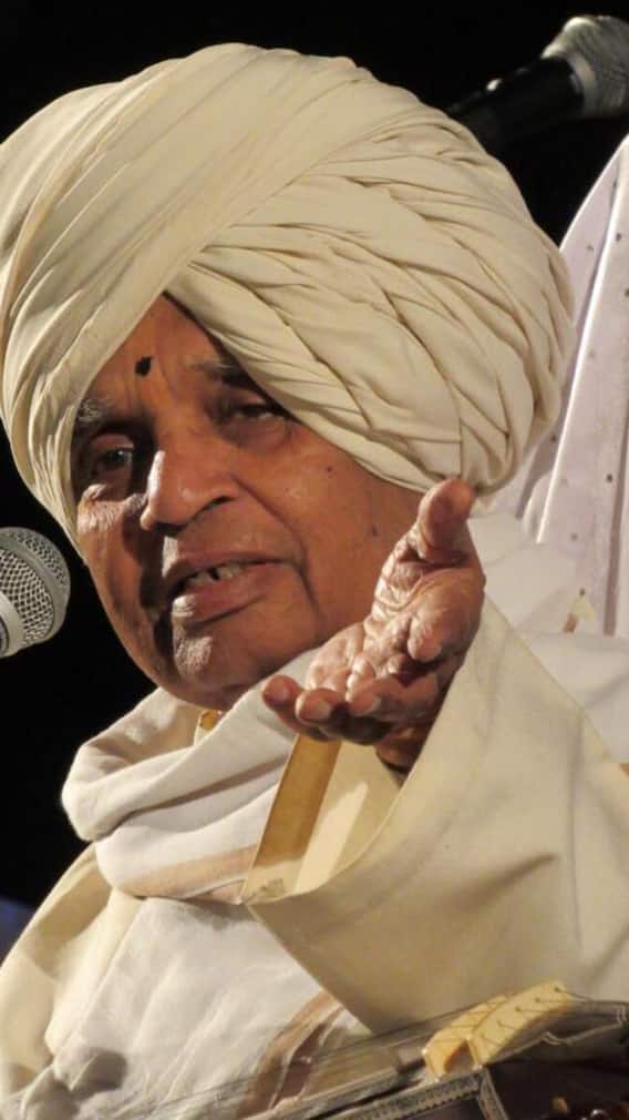 बाबा महाराज सातारकर यांचं निधन!