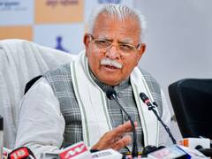 हरियाणा में BJP सरकार के नौ साल पूरे, CM खट्टर बोले- 'जब 2014 में राज्य की बागडोर संभाली थी तो...'