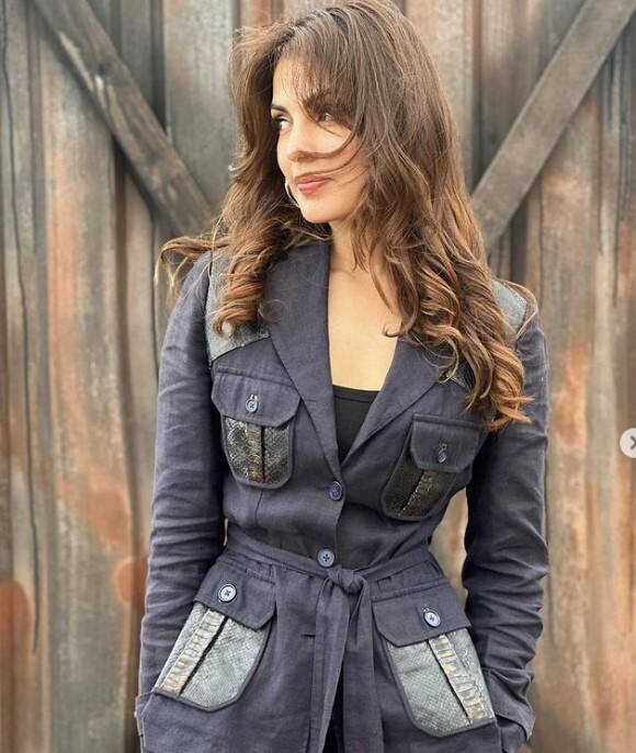 ਰੀਆ ਨੇ ਅੱਗੇ ਕਿਹਾ ਕਿ, ਜਦੋਂ ਮੈਂ ਜੇਲ੍ਹ ਗਈ ਸੀ ਤਾਂ ਮੈਂ ਇੱਕ ਅੰਡਰ-ਟਰਾਇਲ ਕੈਦੀ ਸੀ ਅਤੇ ਇਤਫ਼ਾਕ ਨਾਲ ਮੇਰੇ ਵਰਗੀਆਂ ਕਈ ਔਰਤਾਂ ਸਨ ਜੋ ਦੋਸ਼ੀ ਕਰਾਰ ਨਹੀਂ ਹੋਈਆਂ ਸੀ।