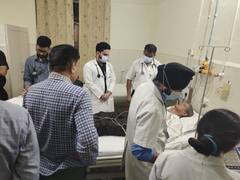 पूर्व सीएम हरीश रावत फिर अस्पताल में भर्ती, सड़क दुर्घटना में लगी थी चोट