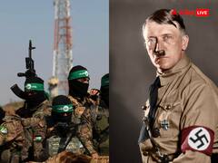 जिस ड्रग को खिलाकर हिटलर जीतना चाहता था जंग, आज हमास की आर्मी भी उसी का कर रही इस्तेमाल?