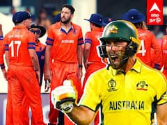AUS vs NED Glenn Maxwell : சிக்கிய நெதர்லாந்து... சம்பவம் செய்த மேக்ஸ்வெல்