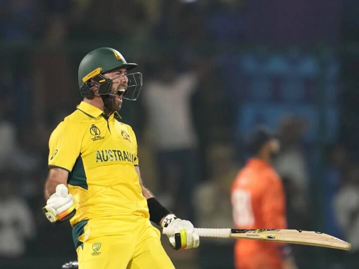 Cricket World Cup 2023: ग्लेन मैक्सवेल का सीक्रेट आया सामने, जानें क्या खाकर लगाई चौके-छक्के की झड़ी CWC 2023 how did Glenn Maxwell hits fastest century in World Cup match here is the secret Cricket World Cup 2023: ग्लेन मैक्सवेल का सीक्रेट आया सामने, जानें क्या खाकर लगाई चौके-छक्के की झड़ी