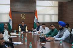 Punjab News: ਪੰਜਾਬ ਦੇ ਸੇਵਾ ਕੇਂਦਰਾਂ ਵਿੱਚ ਪਿਛਲੇ 5 ਸਾਲਾਂ ਨਾਲੋਂ ਹੁਣ ਤੱਕ ਸਭ ਤੋਂ ਘੱਟ ਕੇਸ ਬਕਾਇਆ: ਅਮਨ ਅਰੋੜਾ