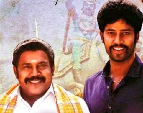 கடந்த 2021ம் ஆண்டு ஜீ தமிழ் தொலைக்காட்சியில் ஒளிபரப்பான 'சர்வைவர்' என்ற கேம் ஷோவை தொகுத்து வழங்கினார் நடிகர் அர்ஜுன். அந்த நிகழ்ச்சியில் போட்டியாளர்களில் ஒருவராக கலந்து கொண்டார் நடிகர் தம்பி ராமையாவின் மகன் உமாபதி.