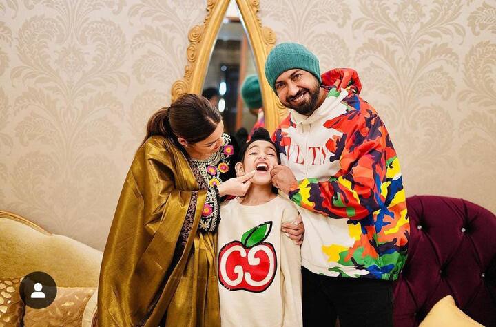 ਇਸ ਤੋਂ ਬਾਅਦ ਗਿੱਪੀ ਤੇ ਰਵਨੀਤ ਕੈਨੇਡਾ ਚਲੇ ਗਏ। ਉੱਥੇ ਗਿੱਪੀ ਮਿਊਜ਼ਿਕ ਦੀ ਉੱਚ ਤਾਲੀਮ ਲੈਣ ਲੱਗੇ, ਜਦਕਿ ਉਨ੍ਹਾਂ ਦੀ ਪਤਨੀ ਰਵਨੀਤ ਡਬਲ ਸ਼ਿਫਟਾਂ 'ਚ ਨੌਕਰੀ ਕਰਨ ਲੱਗੀ।