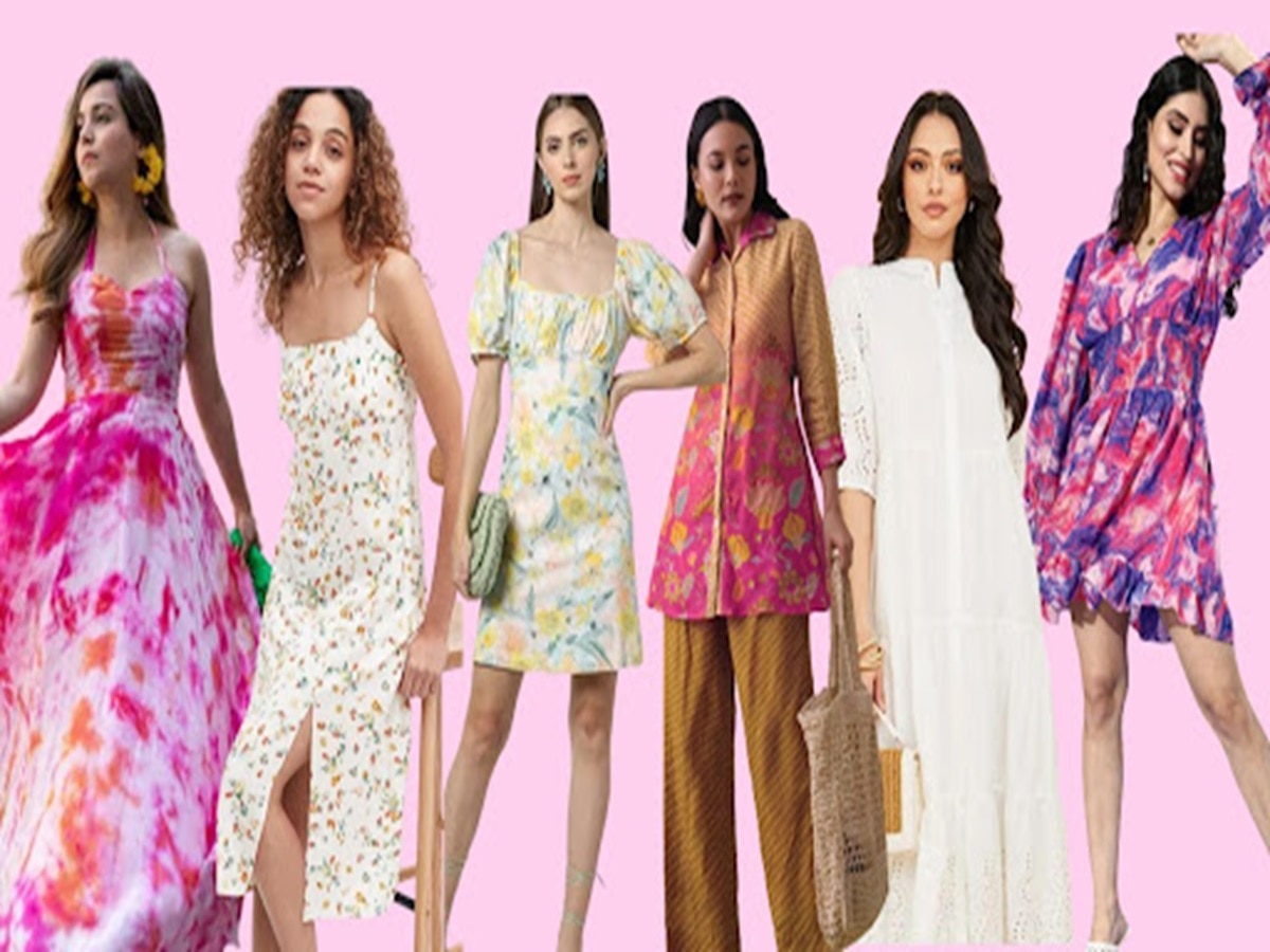 Top 6 Influencer-Approved Summer Dresses You Need In Your Wardrobe Right Now