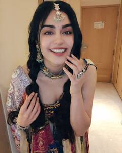 Adah Sharma Photos: అదా శర్మ రీసెంట్ పిక్స్ డోంట్ మిస్!