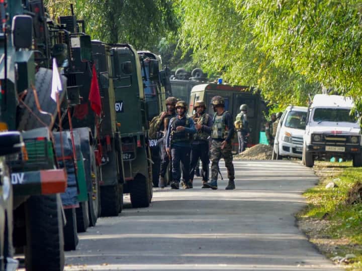 Kupwara Infiltration bid: Five terrorists killed as security forces in Jammu and Kashmir ANN पाकिस्तानी सीमा से घुसपैठ कर रहे लश्कर के 5 आतंकियों को सुरक्षाबलों ने किया ढेर, जम्मू-कश्मीर के कुपवाड़ा में मिली बड़ी कामयाबी