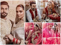 KWK 8: शादी के पांच साल बाद Deepika- Ranveer की वेडिंग की Unseen तस्वीरें आई सामने, वरमाला से सात फेरों तक हर रस्म निभाते हुए दिखा कपल