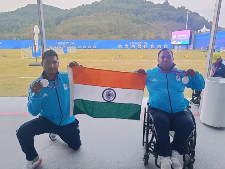 PM Narendra Modi Congratulated Indian Players for winning medals in Asian Para Games 2023 Asian Para Games 2023: एशियन पैरा गेम्स में भारतीय खिलाड़ियों ने लहराया तिरंगा, पीएम मोदी ने दी बधाई