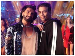 Karan Johar Feels Ranveer Singh Is Best Suited For His Biopic: 'He Is A Chameleon'