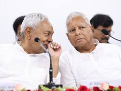 कांग्रेस से दूरी या नीतीश कुमार की मजबूरी? श्री बाबू की जयंती पर लालू हुए 'P' तो मुख्यमंत्री 'A', सामने आई ये वजह