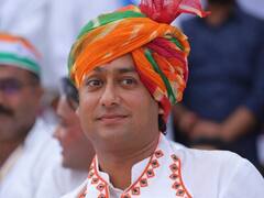 दिग्विजय सिंह के बेटे जयवर्धन सिंह ने भरा नामांकन, जानें- उनके पास कितनी है संपत्ति?