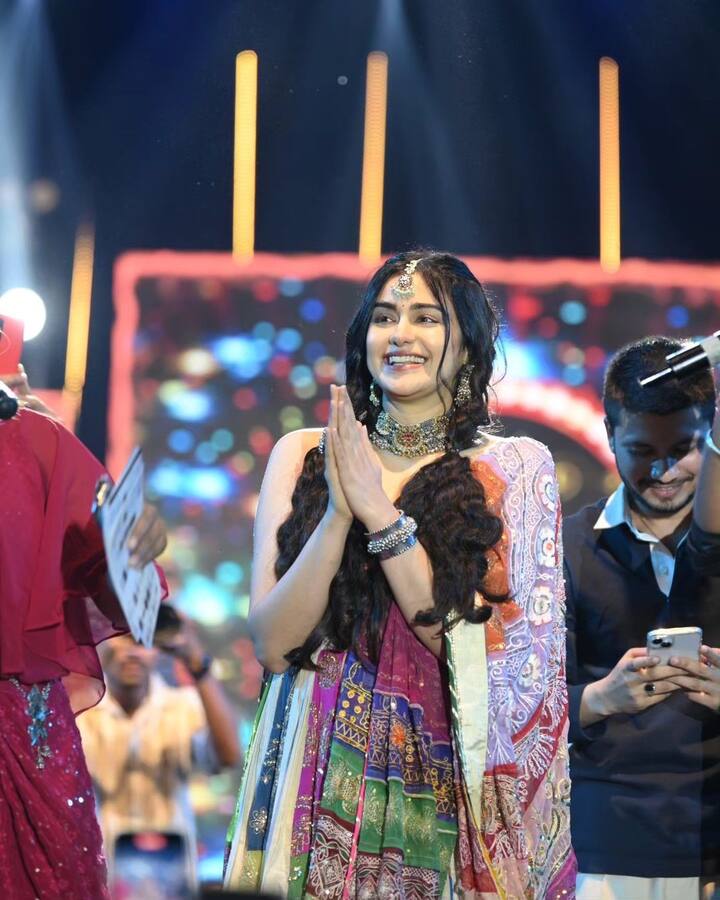 అదా శర్మ (Image credit: Adah Sharma/Instagram)