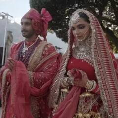 Deepika-Ranveer: 5 ਸਾਲ ਬਾਅਦ ਸਾਹਮਣੇ ਆਇਆ ਦੀਪਿਕਾ-ਰਣਵੀਰ ਦੇ ਵਿਆਹ ਦਾ ਵੀਡੀਓ