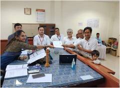 कांग्रेस के करोड़पति प्रत्याशी में शुमार चाचा-भतीजे ने किया नामांकन, 200 करोड़ के मालिक हैं लक्ष्मण सिंह