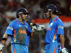 गौतम गंभीर ने फिर एमएस धोनी पर साधा निशाना, फैन्स ने किया ट्रोल, बोले- यह दुख काहे नहीं...