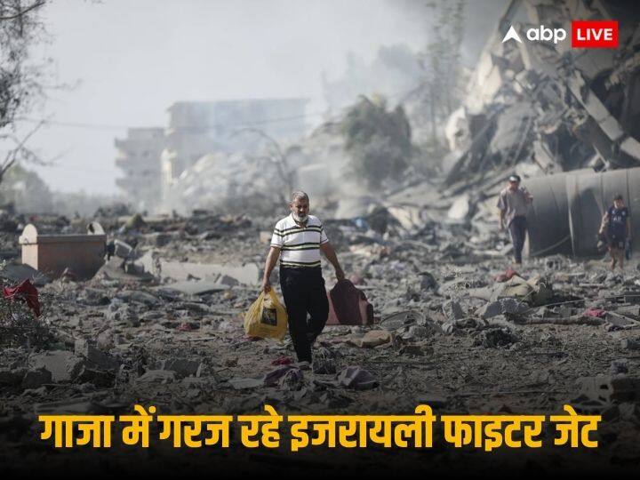 Congress Priyanka Gandhi Vadra Israel Hamas War Death of Palestinian Children in Gaza Israel-Hamas War: 'रक्तपात, हिंसा कब थमेगी, 7 हजार मौतों में 3 हजार मासूम', इजरायल-हमास जंग पर प्रियंका गांधी