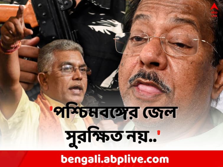 Dilip On Jyotipriya Arrested: Dilip Ghosh expressed fear that they may be killed after Minister Jyotipriya Mallick arrested Jyotipriya Arrested:'.. এদের হত্যা করাও হতে পারে', জ্যোতিপ্রিয় গ্রেফতার হতেই বিস্ফোরক দিলীপ