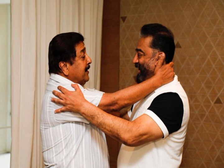 Kamalhassan Wishes Sivakumar: தலைமுறை தாண்டும் கலைஞர்களில் மூத்தவர்.. சிவகுமாருக்கு கமல்ஹாசன் பிறந்தநாள் வாழ்த்து!