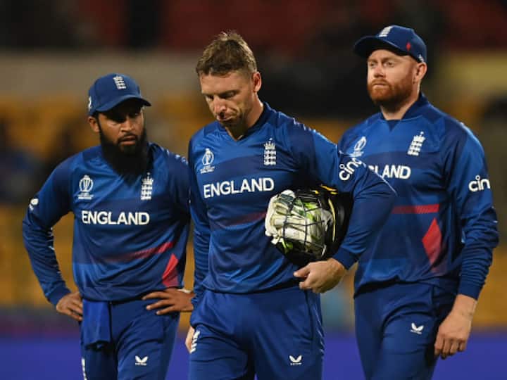 England Qualification Scenario Explained England Can Still Qualify For ODI World Cup Semifinals England Qualification Scenario Explained: England Can Still Qualify For ODI World Cup Semi-Finals Despite Shambolic Defeat Vs Sri Lanka