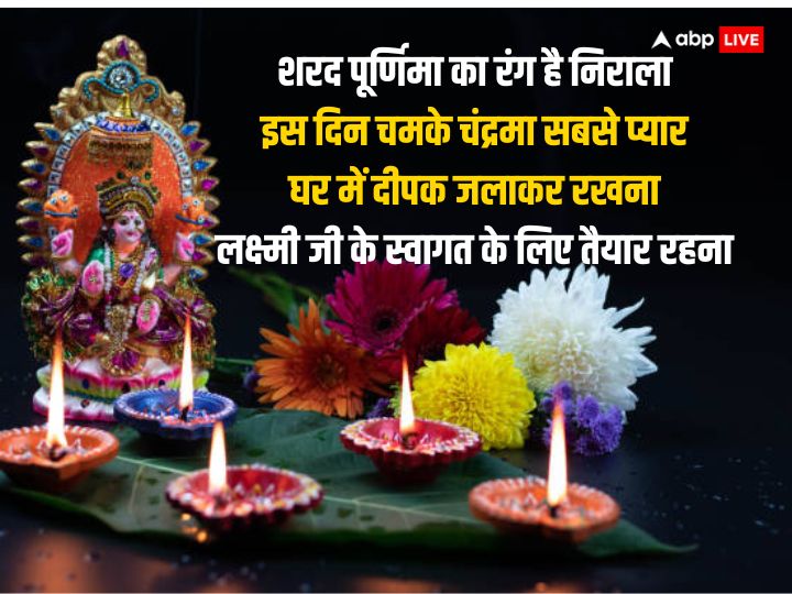 Happy Sharad Purnima 2023 Wishes: शरद पूर्णिमा पर इन खूबसूरत संदेशों के जरिए अपनों को दें शुभकामनाएं