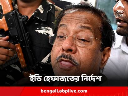 Jyotipriyo Mullick TMC Minister ED Custody loses sense in court several directives given by judge Jyotipriyo Mullick : ইডি হেফাজতের নির্দেশ শুনেই জ্ঞান হারালেন জ্যোতিপ্রিয়, আদালতেই মাথায় জল মেয়ের