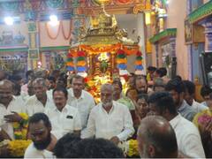 கோட்டை மாரியம்மன் கோவில் தேரோட்டம் க்ளிக்ஸ்