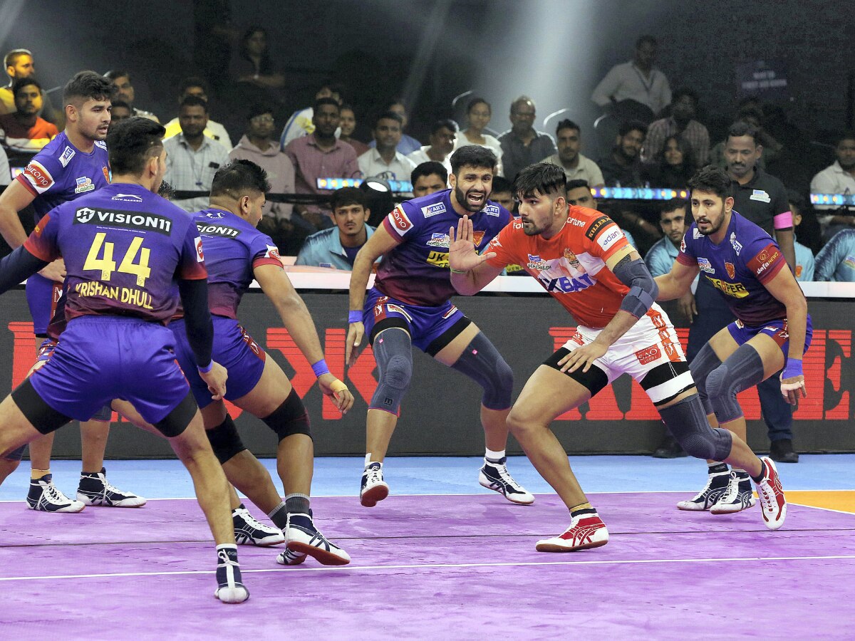 Pro Kabaddi League 2023 Complete Schedule Check Match Venues, Dates