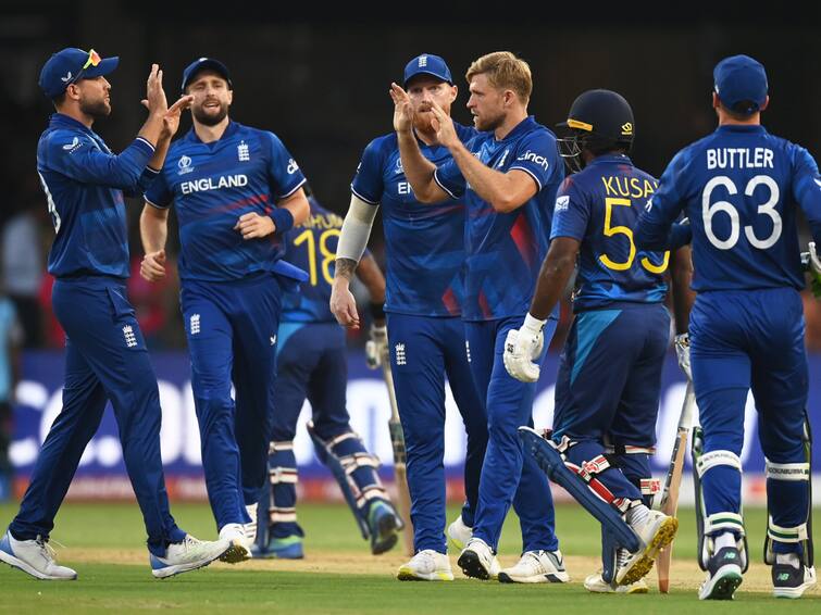 I have never seen England play as badly as they have in this World Cup said Former cricketers Eng Vs SL :ప్రపంచకప్‌లో ఇదే అత్యంత చెత్త ప్రదర్శన, ఇంగ్లండ్‌పై విమర్శల జడివాన